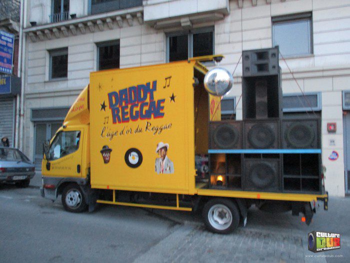 Daddy Reggae