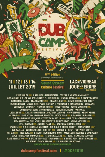Dub Camp Festival