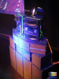 Stand High Sound System