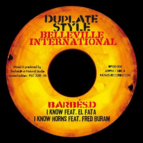 El Fata - I Know