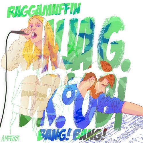 Anja G & Dr. Obi - Bang!Bang! / Raggamuffin EP