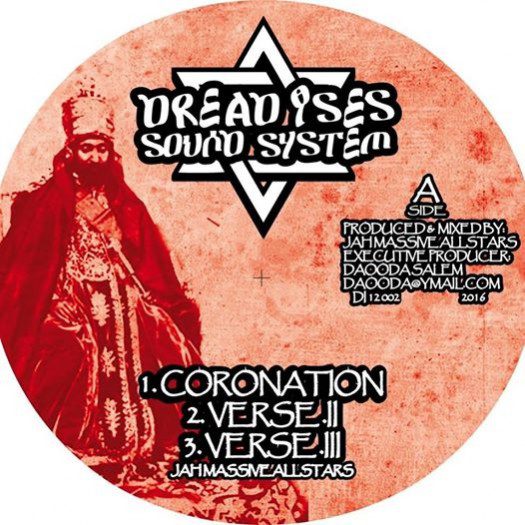 Jah Massive All Stars - Coronation