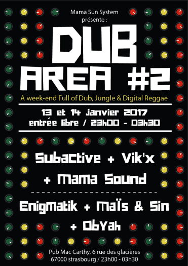 Dub Area #2