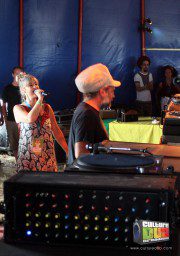 Ines Pardo & Blackboard Jungle