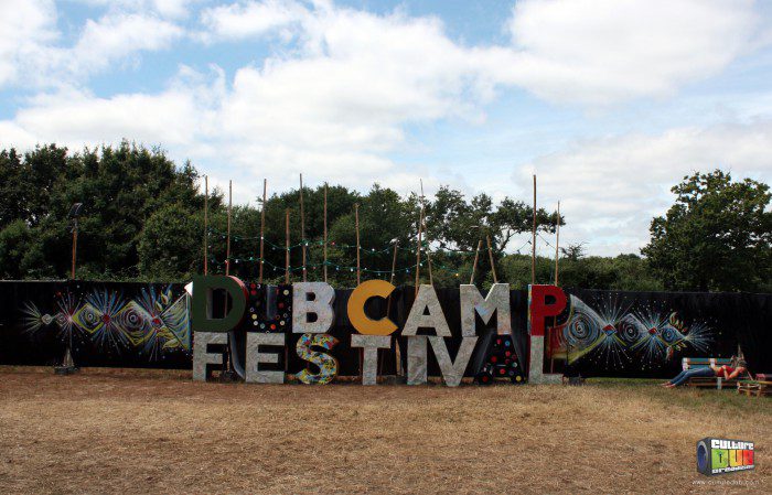 Dub Camp déco