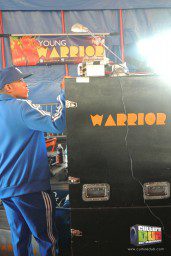 Young Warrior