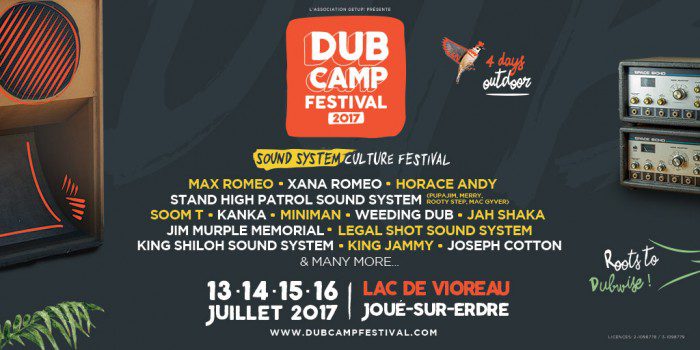 Dub Camp Festival 2017