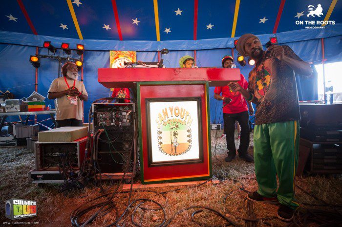 Jah Youth Sound System