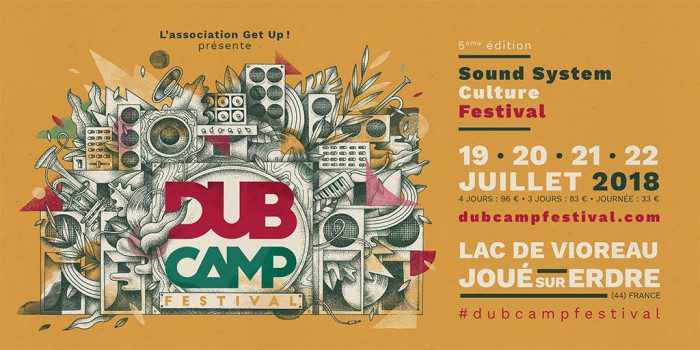 Dub Camp Festival 2018
