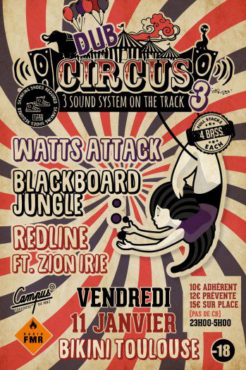 Dub Circus #3