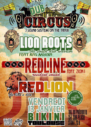 Dub Circus #1