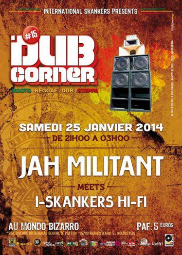 Dub Corner #15