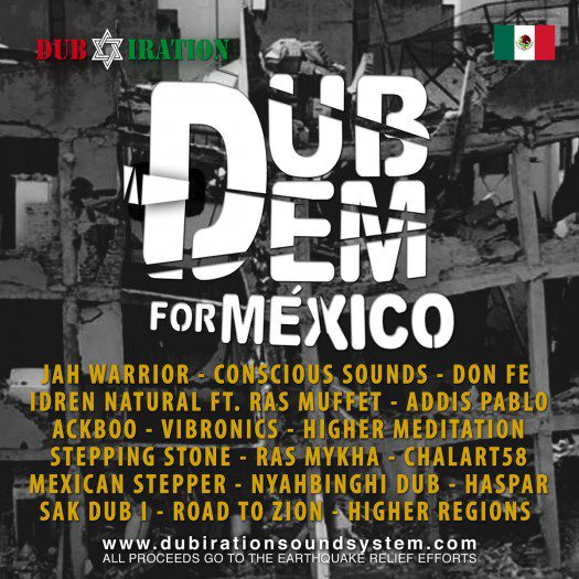 Dub Dem For Mexico