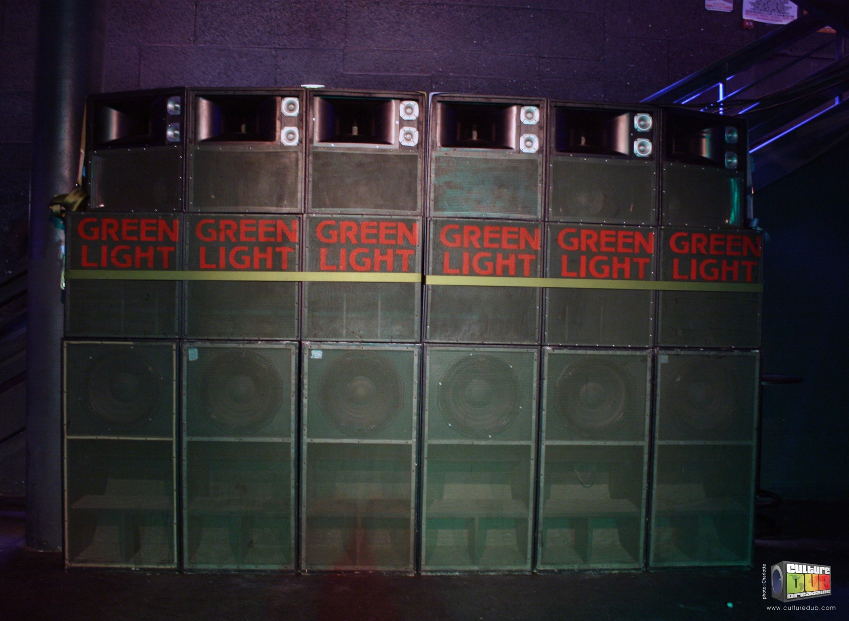 Green Light Sound System