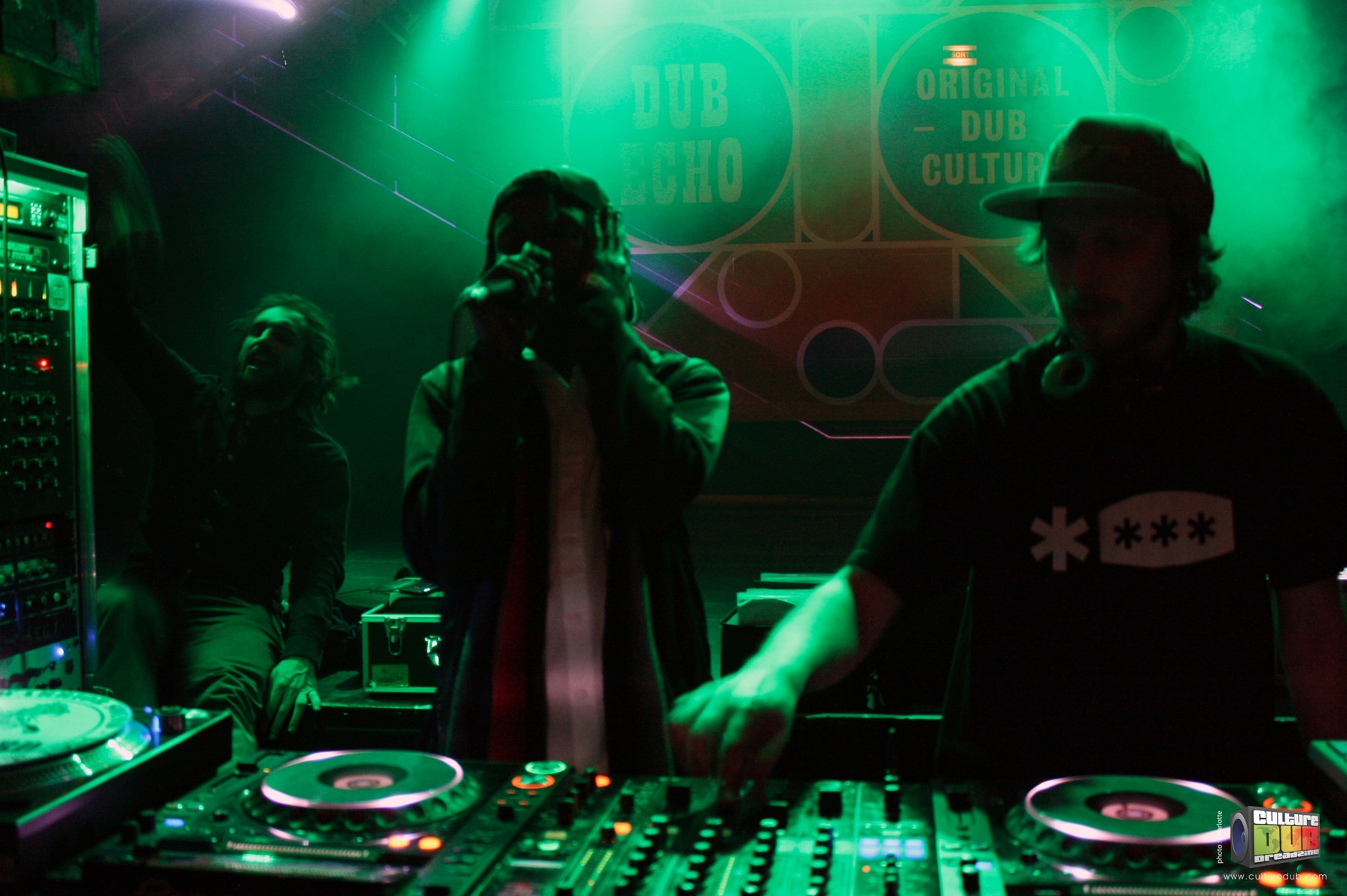 Conquering Sound feat Sir Jean