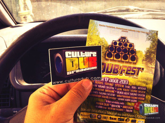 Live Report Dub Fest' 2013