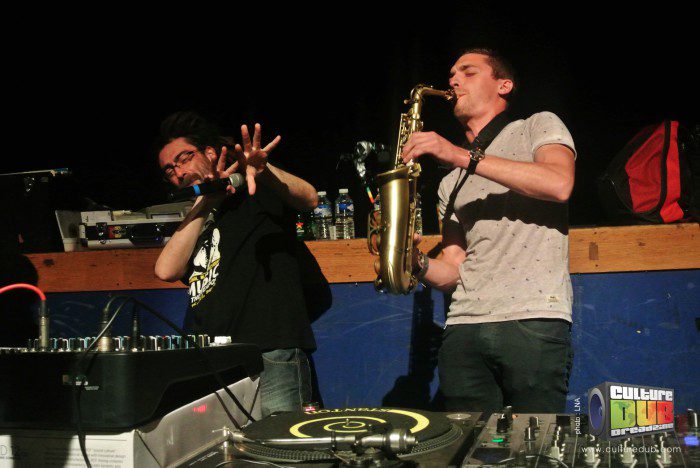 Mc Oliva & Jahzz