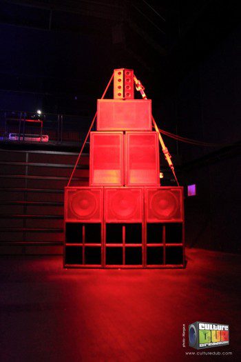 Kürün Positive Bassline Sound System