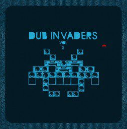 Dub Invaders 2 LP vinyle