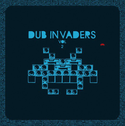 Dub Invaders 2 LP vinyle