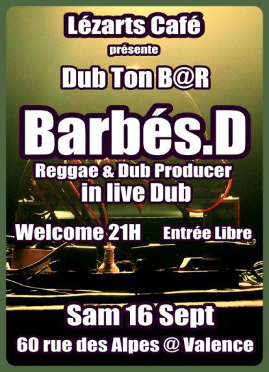 Dub ton B@r