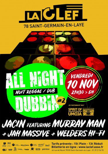 All Night Dubbin #2