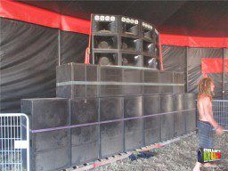Blackboard Jungle Sound System