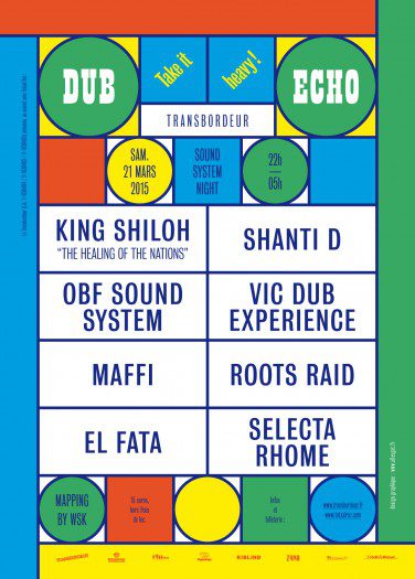 Dub Echo #3