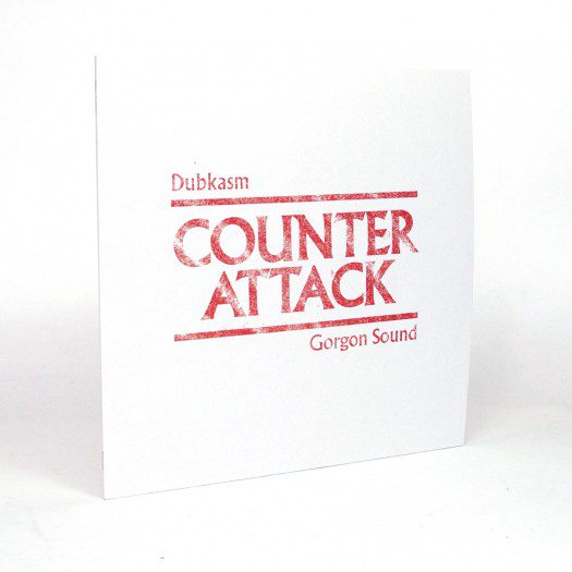 Dubkasm - 12" Counterattack