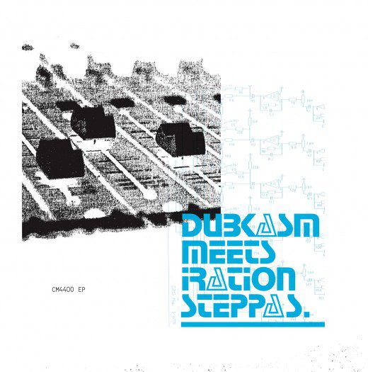 Dubkasm meets Iration Steppas - CM4400 EP
