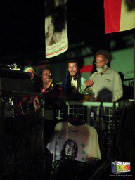 Black Omolo, Lyrical Benjie et Red Lion