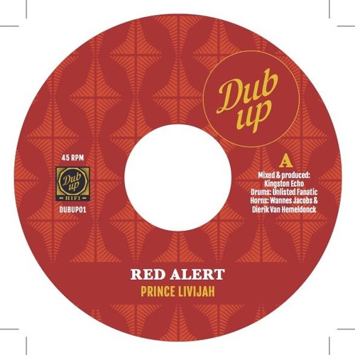 Prince Livijah - Red Alert