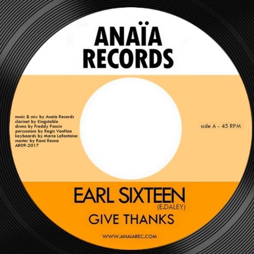 Earl 16 - Give Thanks