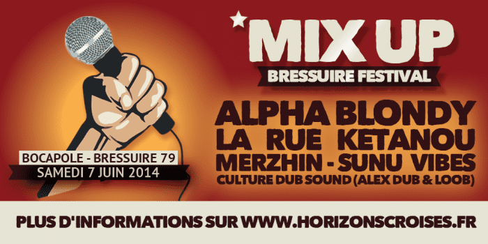 Mix Up - 07 06 2014