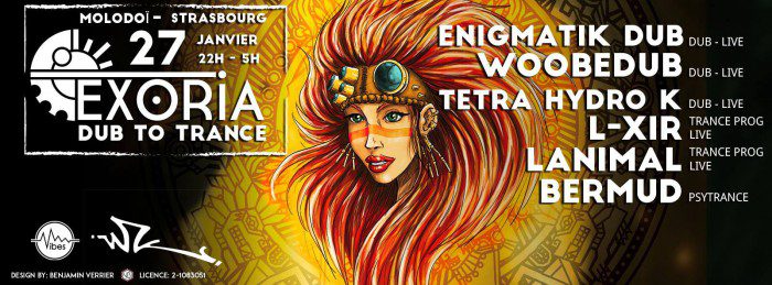 Exoria – Dub to Trance
