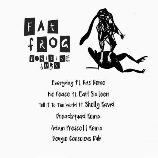 Fat Frog - Positive Dubs