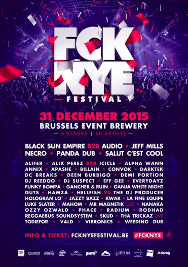 FCKNYE 2015