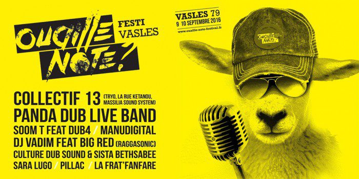 Festival Ouaille Note ?