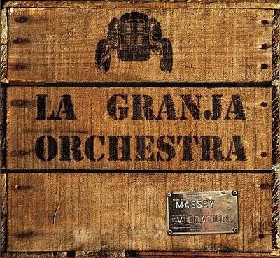 La Granja Orchestra - Massey Vibration
