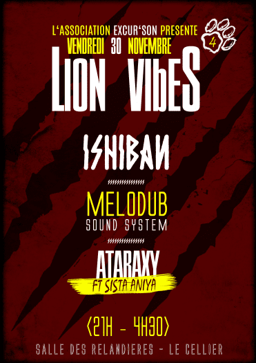 Lion Vibes #4