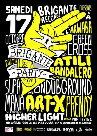 Brigante Party