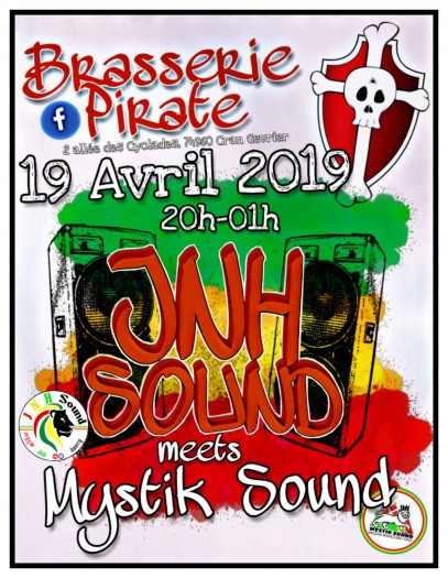 Brasserie Pirate & Sound System