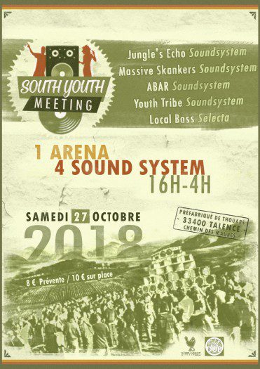 South Youth Meeting #1