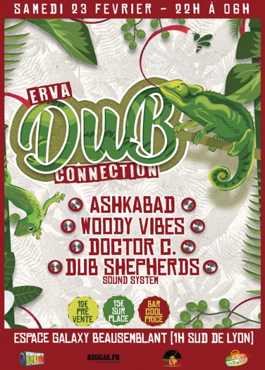 ERVA Dub Connection #2