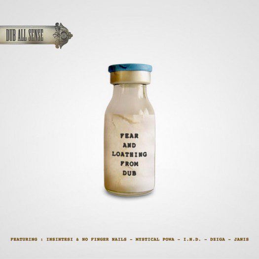 Various Artists - Fear and Loathing from Dub EP