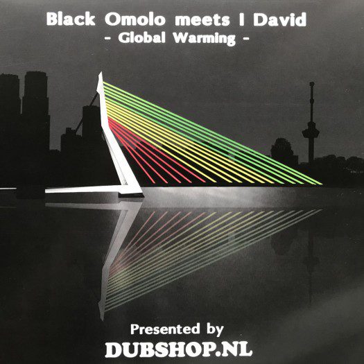 Black Omolo meets I David - Global Warming