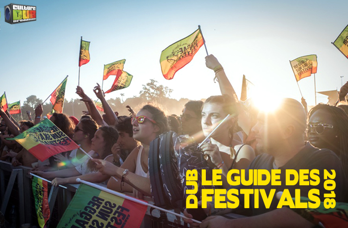 Le Guide des Dub Festivals 2018