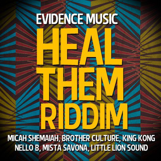 V/A - Heal Them Riddim