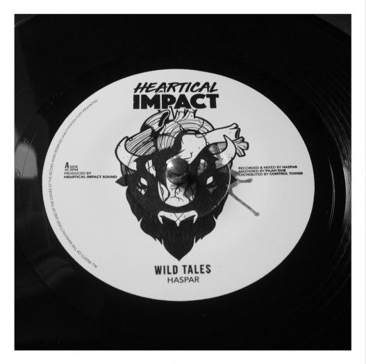 Haspar - Wild Tales