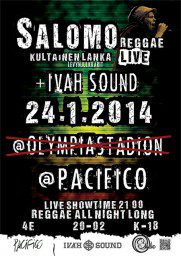 Salomo @ Pacifico
